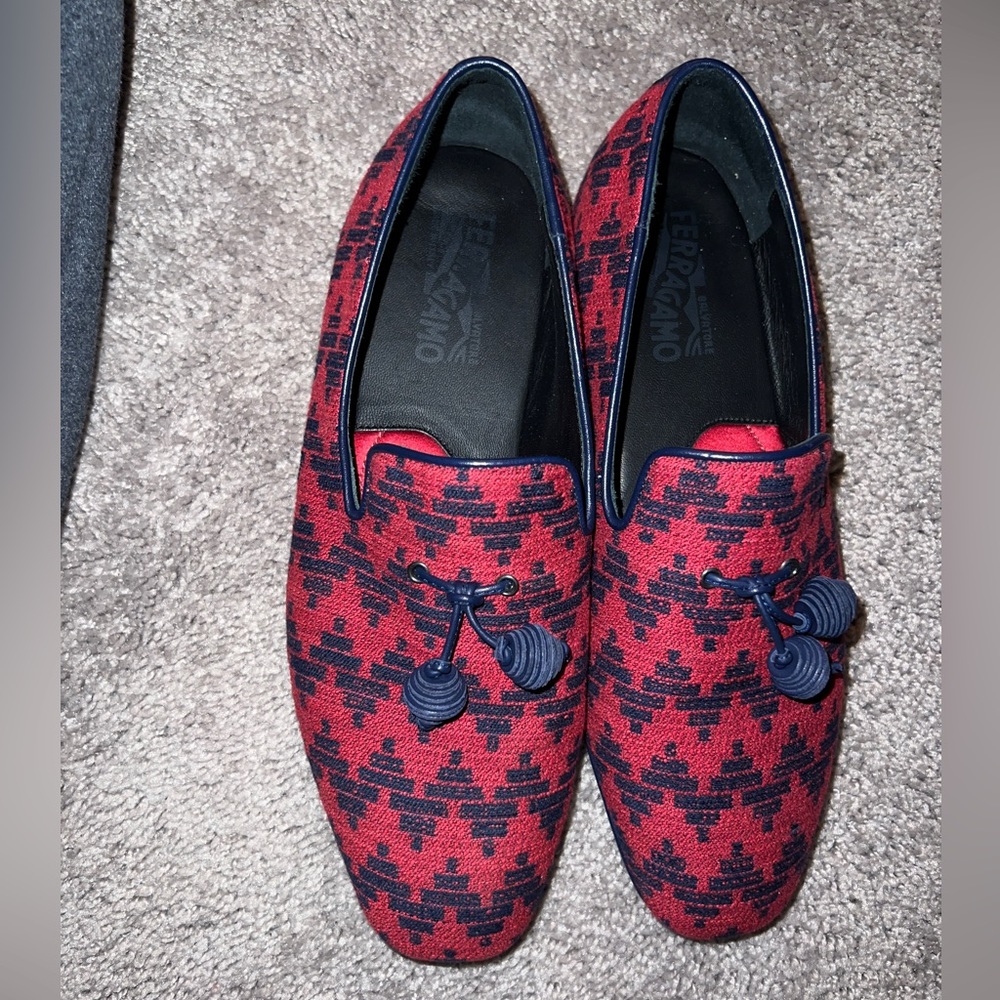 Men’s Ferregamo shoes